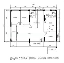 Blk 160 Yung Ping Road (Jurong West), HDB Executive #576887981